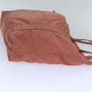 GUCCI GG Canvas Tote Bag Pink 223669 Auth 82258-3