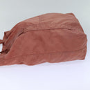 GUCCI GG Canvas Tote Bag Pink 223669 Auth 82258-4