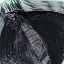 PRADA Chain Shoulder Bag Nylon Green Auth 82275-19