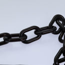 PRADA Chain Shoulder Bag Nylon Green Auth 82275-8