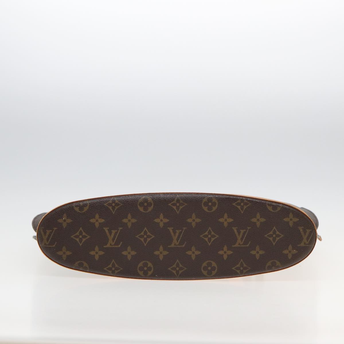 LOUIS VUITTON Monogram Babylone Tote Bag M51102 LV Auth 82282