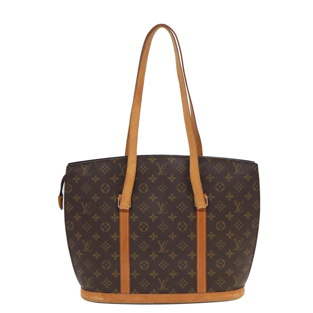 LOUIS VUITTON Monogram Babylone Tote Bag M51102 LV Auth 82282 - 0