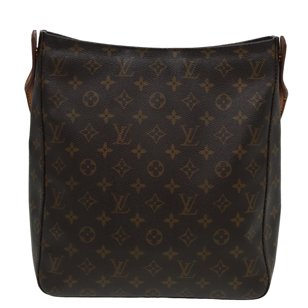 LOUIS VUITTON Monogram Looping GM Shoulder Bag M51145 LV Auth 82285 - 0