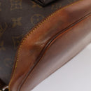 LOUIS VUITTON Monogram Montsouris GM Backpack M51135 LV Auth 82289-17