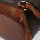 LOUIS VUITTON Monogram Montsouris GM Backpack M51135 LV Auth 82289-18