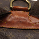 LOUIS VUITTON Monogram Montsouris GM Backpack M51135 LV Auth 82289-20