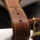 LOUIS VUITTON Monogram Montsouris GM Backpack M51135 LV Auth 82289-9