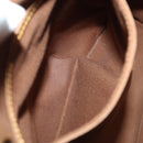 LOUIS VUITTON Monogram Montsouris GM Backpack M51135 LV Auth 82289-25