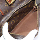 LOUIS VUITTON Monogram Montsouris GM Backpack M51135 LV Auth 82289-27