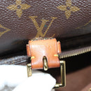 LOUIS VUITTON Monogram Montsouris GM Backpack M51135 LV Auth 82289-12