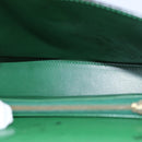 LOUIS VUITTON Epi Malesherbes Hand Bag Green M52374 LV Auth 82304-10