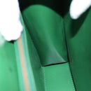 LOUIS VUITTON Epi Malesherbes Hand Bag Green M52374 LV Auth 82304-18