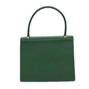 LOUIS VUITTON Epi Malesherbes Hand Bag Green M52374 LV Auth 82304-2
