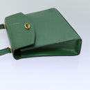 LOUIS VUITTON Epi Malesherbes Hand Bag Green M52374 LV Auth 82304-4