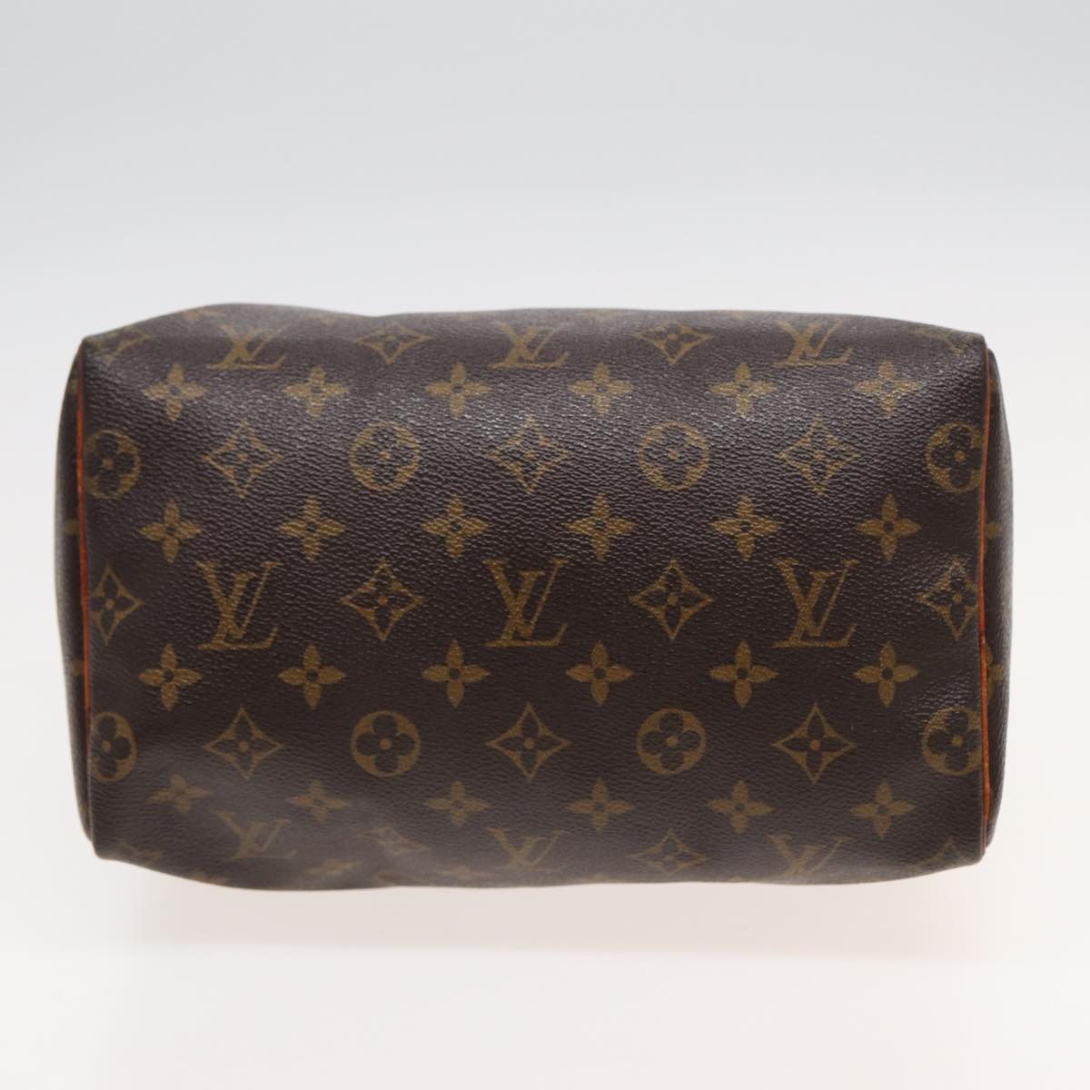 LOUIS VUITTON Monogram Speedy 25 Hand Bag M41528 LV Auth 82320