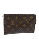 LOUIS VUITTON Monogram Bucket PM Pouch Accessory Pouch LV Auth 82350-1