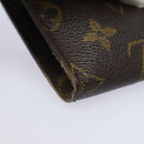 LOUIS VUITTON Monogram Bucket PM Pouch Accessory Pouch LV Auth 82350-15
