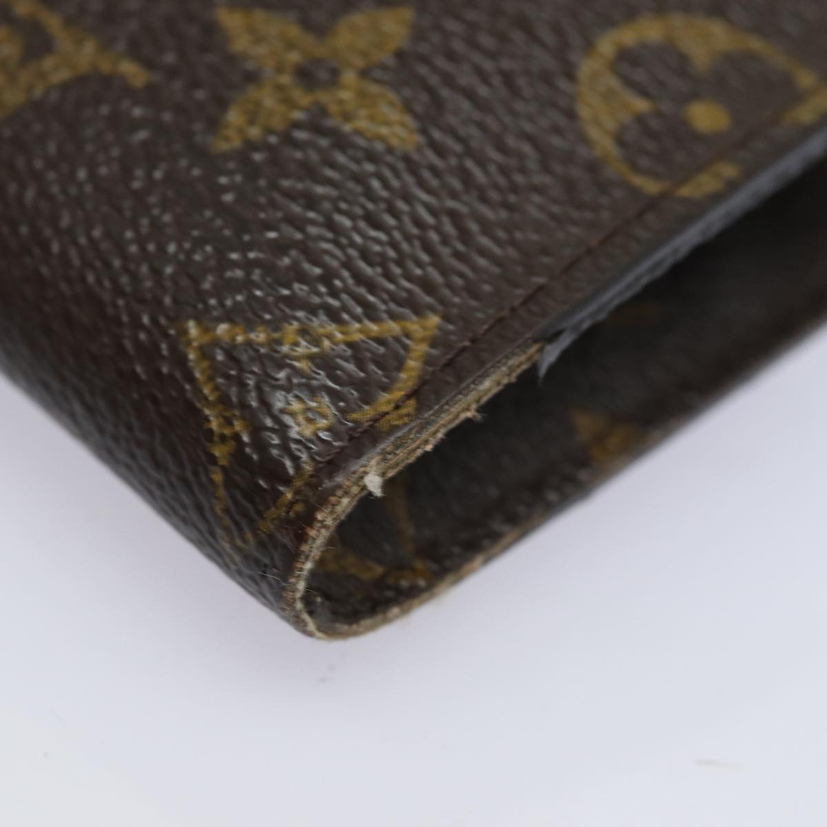 LOUIS VUITTON Monogram Bucket PM Pouch Accessory Pouch LV Auth 82350