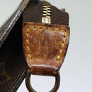 LOUIS VUITTON Monogram Bucket PM Pouch Accessory Pouch LV Auth 82350-9