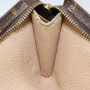 LOUIS VUITTON Monogram Bucket PM Pouch Accessory Pouch LV Auth 82350-18