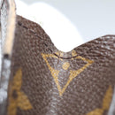 LOUIS VUITTON Monogram Bucket PM Pouch Accessory Pouch LV Auth 82350-11