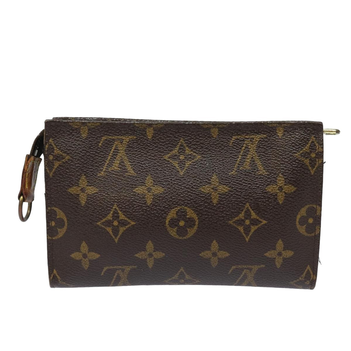 LOUIS VUITTON Monogram Bucket PM Pouch Accessory Pouch LV Auth 82350 - 0