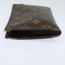 LOUIS VUITTON Monogram Bucket PM Pouch Accessory Pouch LV Auth 82350-3