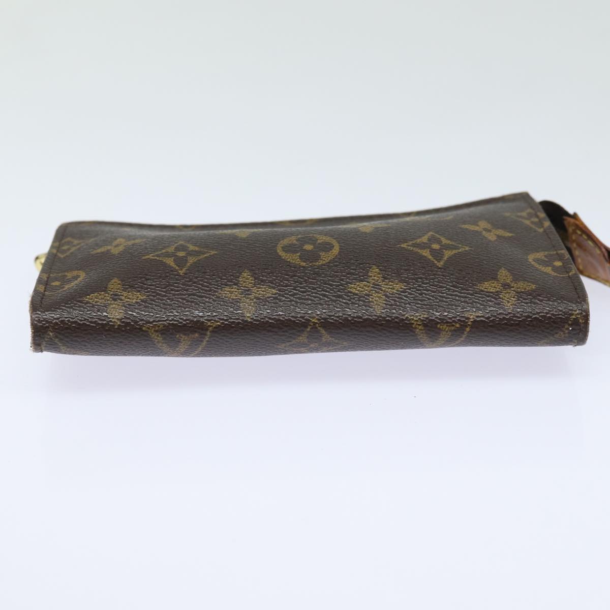 LOUIS VUITTON Monogram Bucket PM Pouch Accessory Pouch LV Auth 82350