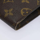 LOUIS VUITTON Monogram Bucket PM Pouch Accessory Pouch LV Auth 82350-14