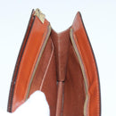 LOUIS VUITTON Epi Angian Clutch Bag Brown M52113 LV Auth 82379-21