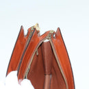 LOUIS VUITTON Epi Angian Clutch Bag Brown M52113 LV Auth 82379-24