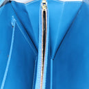 LOUIS VUITTON Epi Capuchin Shoulder Bag Blue M52345 LV Auth 82383-21