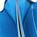 LOUIS VUITTON Epi Capuchin Shoulder Bag Blue M52345 LV Auth 82383-22