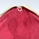 LOUIS VUITTON Monogram Multicolor Kate Pouch White Bron M55212 LV Auth 82391SAV-23