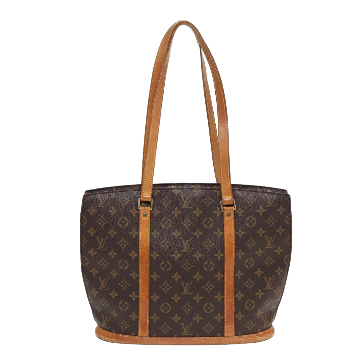 LOUIS VUITTON Monogram Babylone Tote Bag M51102 LV Auth 82392 - 0