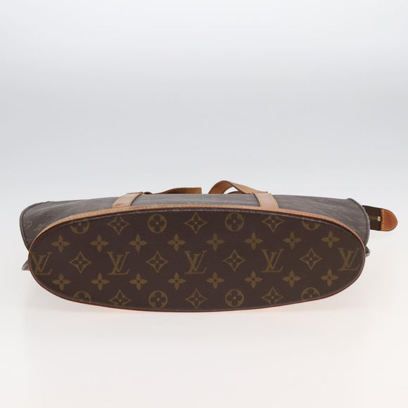 LOUIS VUITTON Monogram Babylone Tote Bag M51102 LV Auth 82393