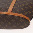 LOUIS VUITTON Monogram Babylone Tote Bag M51102 LV Auth 82393-16