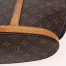 LOUIS VUITTON Monogram Babylone Tote Bag M51102 LV Auth 82393-18