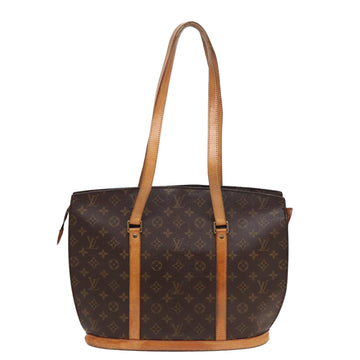 LOUIS VUITTON Monogram Babylone Tote Bag M51102 LV Auth 82393 - 0