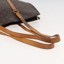 LOUIS VUITTON Monogram Babylone Tote Bag M51102 LV Auth 82393-8