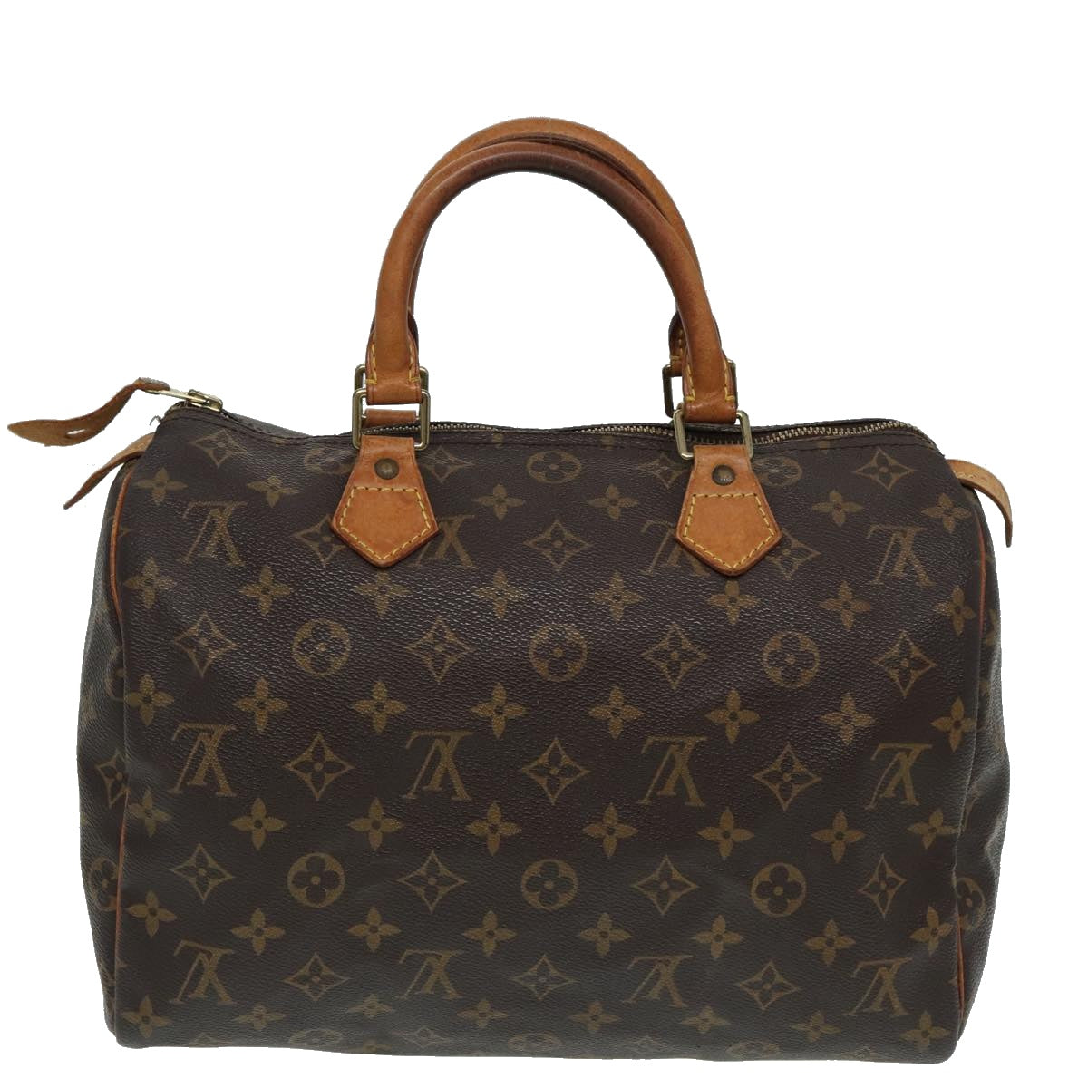 LOUIS VUITTON Monogram Speedy 30 Hand Bag M41526 LV Auth 82462 - 0