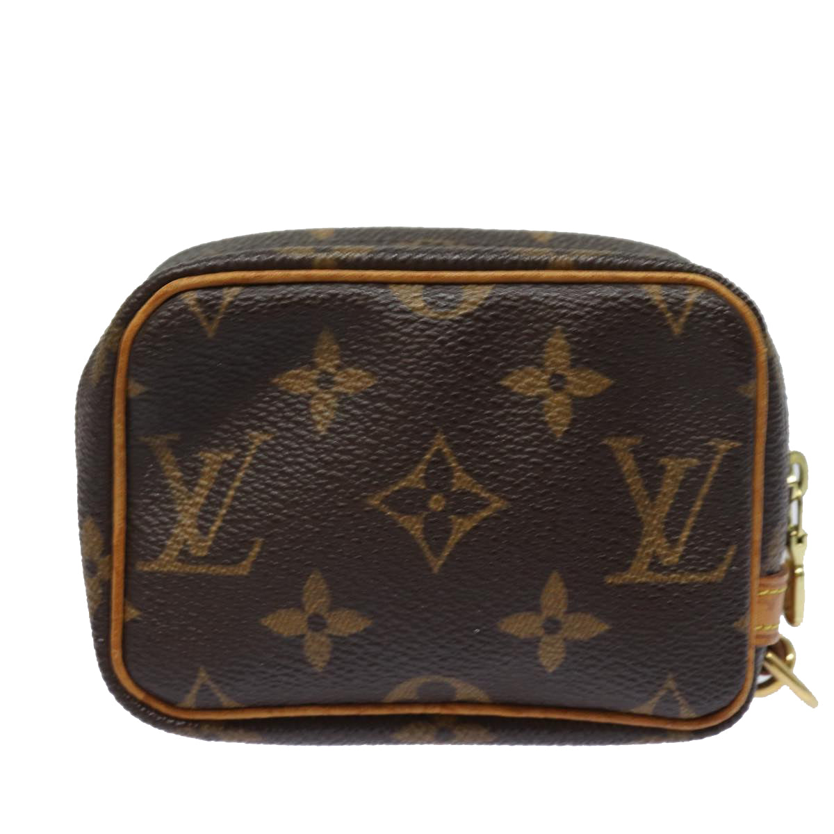 LOUIS VUITTON Monogram Trousse Wapity Pouch M58030 LV Auth 82477 - 0