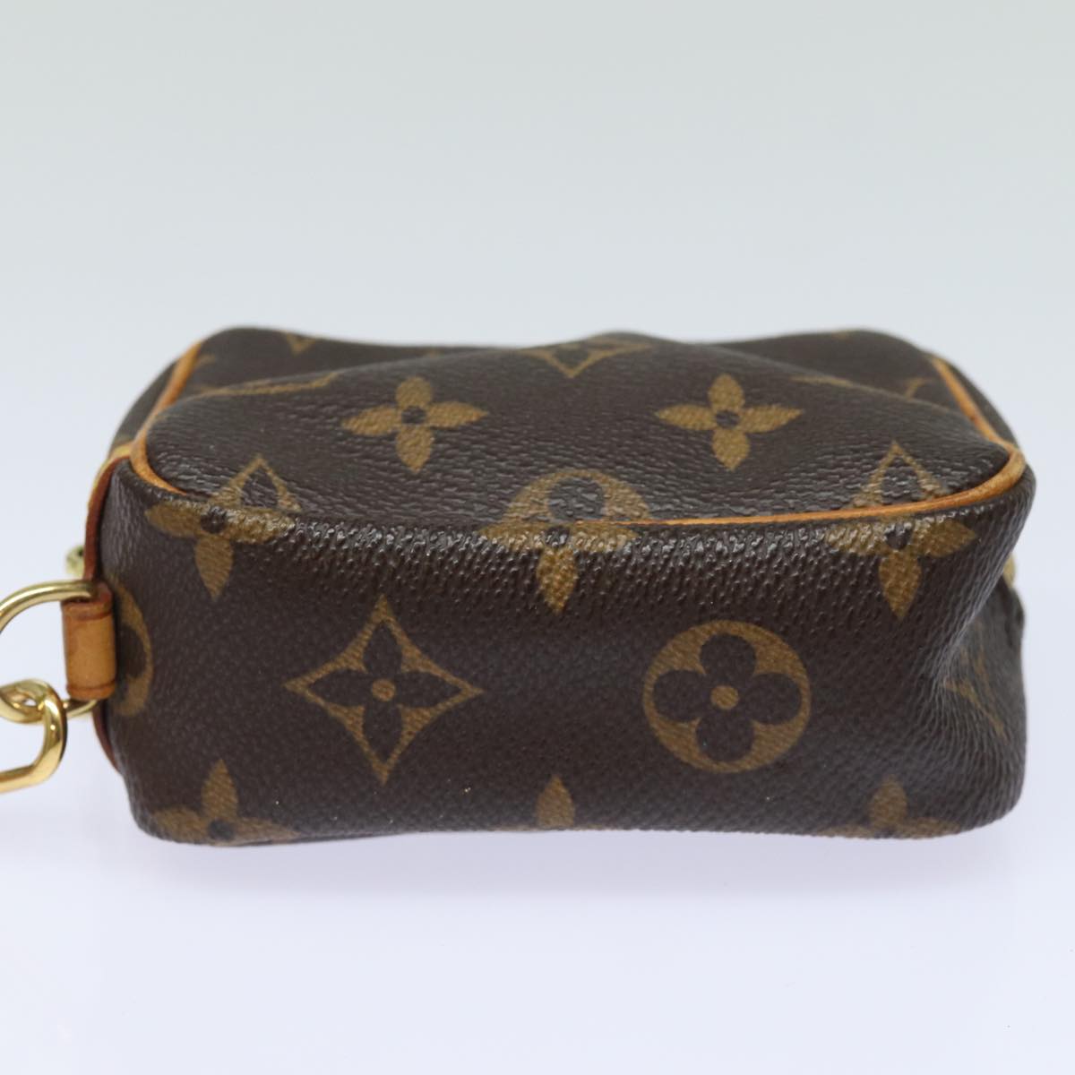 LOUIS VUITTON Monogram Trousse Wapity Pouch M58030 LV Auth 82477