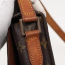 LOUIS VUITTON Monogram Saint Cloud GM Shoulder Bag M51242 LV Auth 82497-19