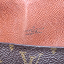 LOUIS VUITTON Monogram Saint Cloud GM Shoulder Bag M51242 LV Auth 82497-22