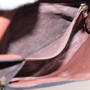 LOUIS VUITTON Monogram Saint Cloud GM Shoulder Bag M51242 LV Auth 82497-11