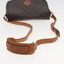LOUIS VUITTON Monogram Saint Cloud GM Shoulder Bag M51242 LV Auth 82497-7