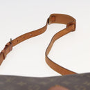 LOUIS VUITTON Monogram Saint Cloud GM Shoulder Bag M51242 LV Auth 82497-14