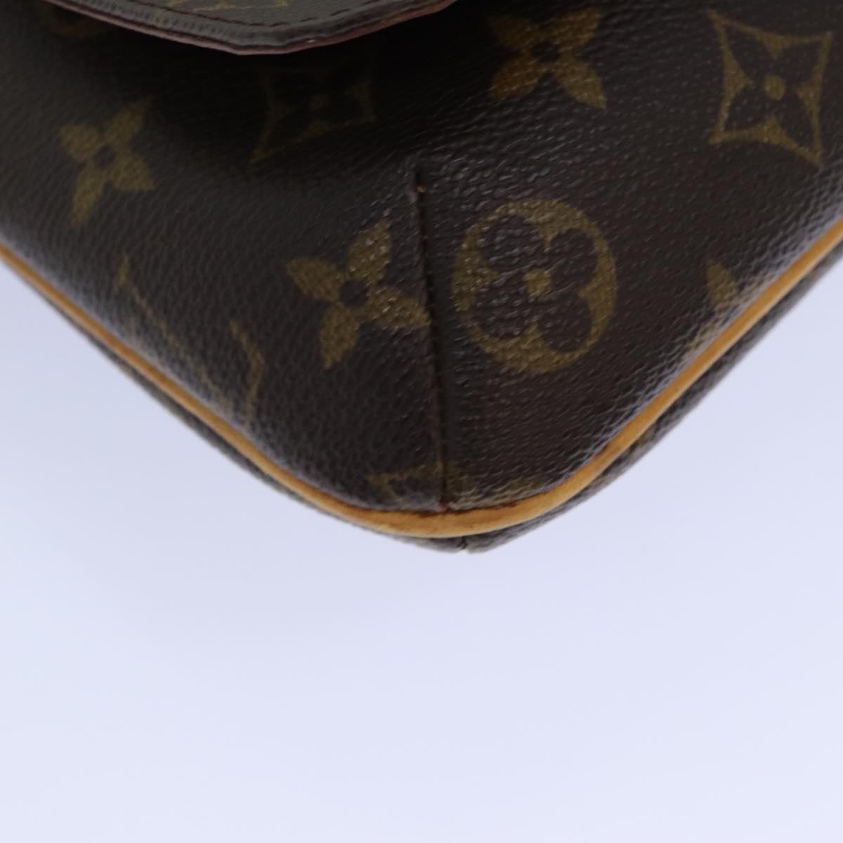 LOUIS VUITTON Monogram Musette Salsa Short Shoulder Bag M51258 LV Auth 82502