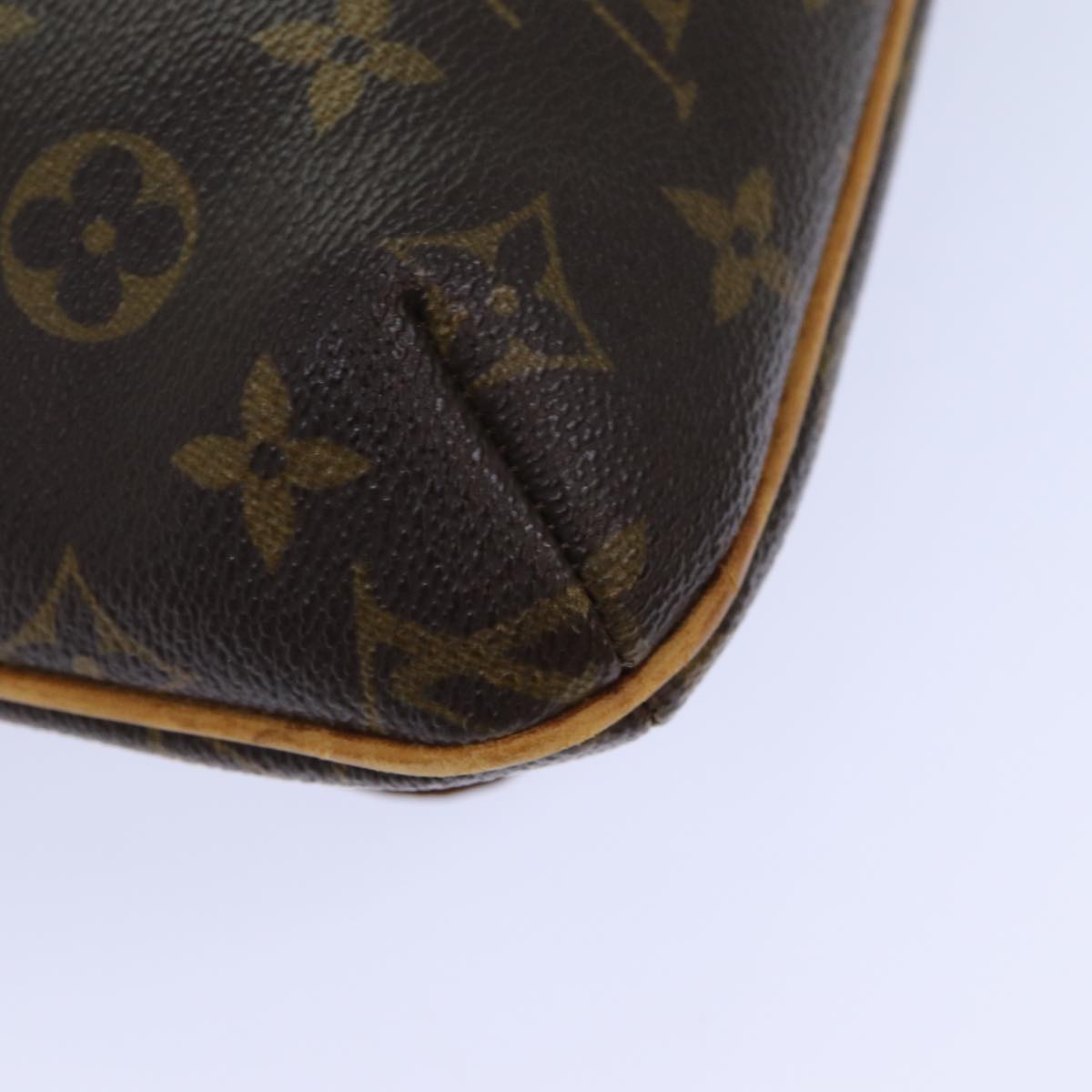 LOUIS VUITTON Monogram Musette Salsa Short Shoulder Bag M51258 LV Auth 82502